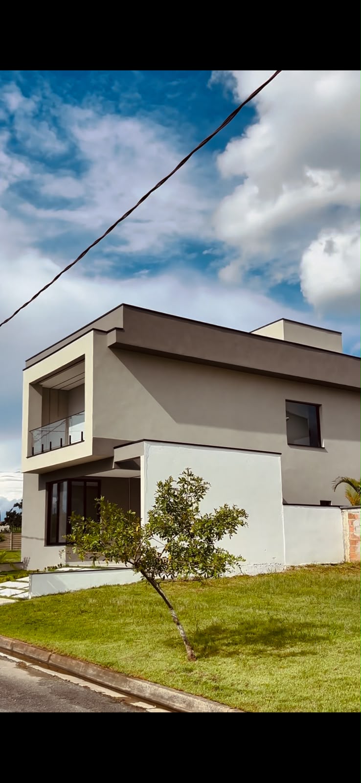Casa moderna no Condomínio Bosque dos Manacás — Jardim Jacinto · Jacareí