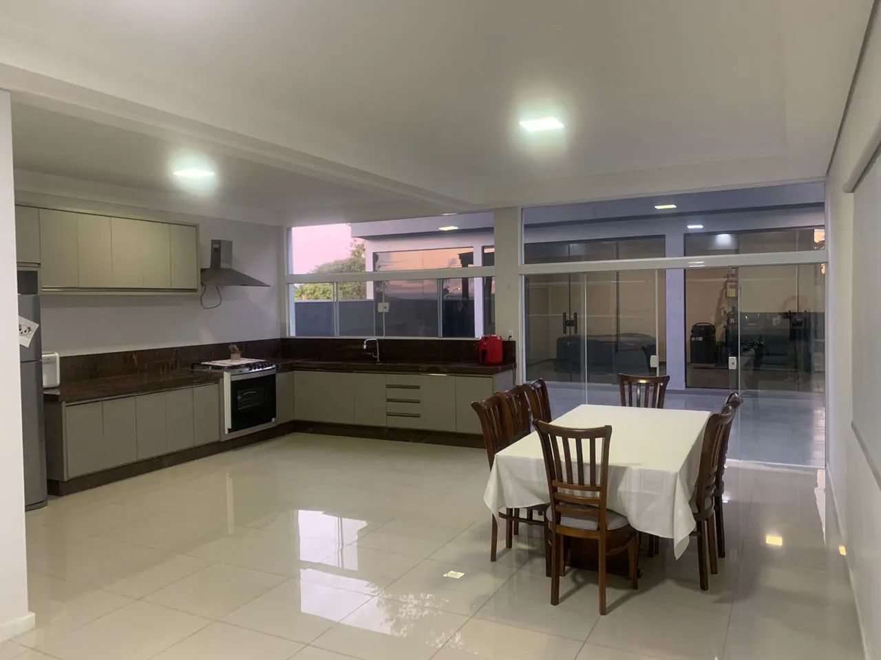 Casa em Jacareí — ambiente 2